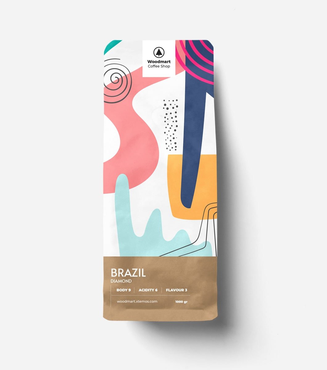 coffee-product-1 Decoration wooden present - Image 1